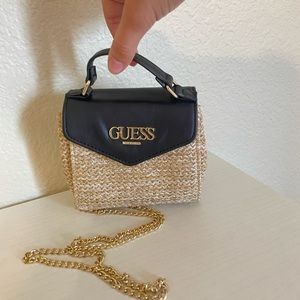 Mini guess bag
